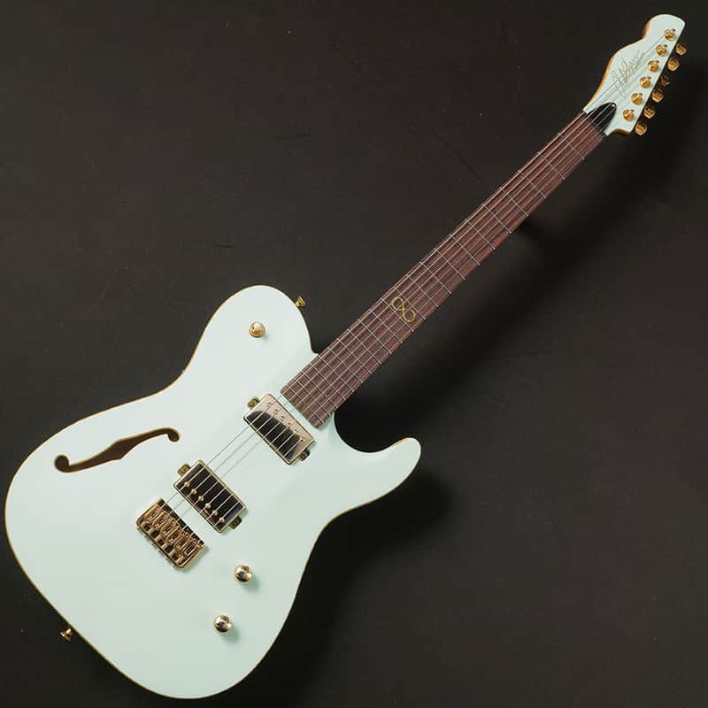 Chapman SAR63 - Surf Green image 1