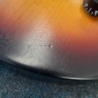 Gibson Les Paul Studio 2011 - Dark sunburst image 6