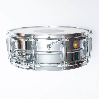 Ludwig LM400 Supraphonic 1965 - Chrome image 2