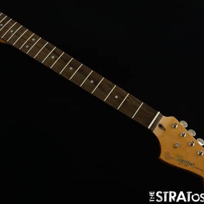 Fender Squier Classic Vibe 60s Jazzmaster, NECK + TUNERS LRL Laurel image 2