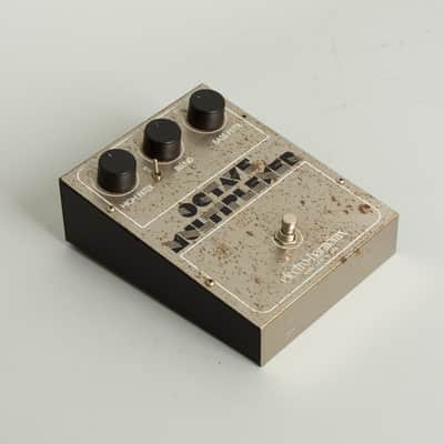 Electro-Harmonix  Octave Multiplexer Octave Effect (1973). image 3