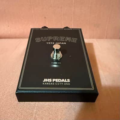 JHS Legends Series Supreme 1972 Japan Fuzz 2020 - 2025 - Black image 4