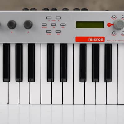Alesis Micron Analog Modeling Synthesizer #59017 image 5