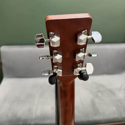 Sigma Guitars DM-1ST N Acoustic Guitar – Made in Korea – Natural Finish image 8