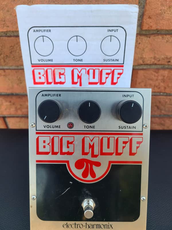 Electro-Harmonix Big Muff Pi image 1