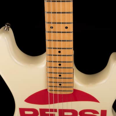 Vintage Kramer Baretta Pepsi Limited Edition with OHSC RARE!!!! image 3