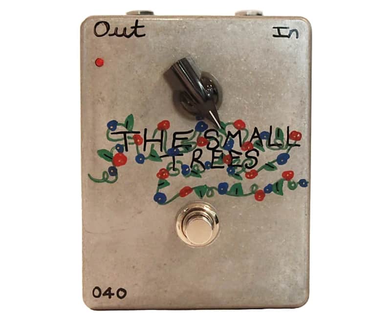 Audio Kitchen The Small Trees Boost | Reverb