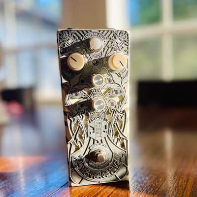 Beetronics Abelha Tropical Fuzz Custom Shop image 6