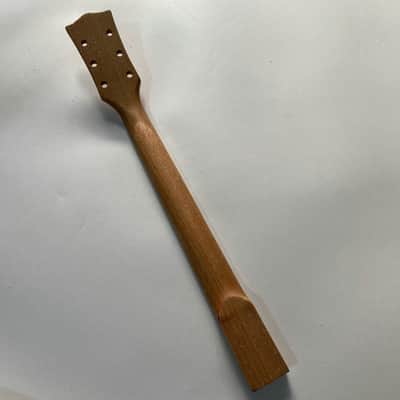 Mahogany Wood Guitar Neck, Rosewood 22 Frets Fingerboard image 12