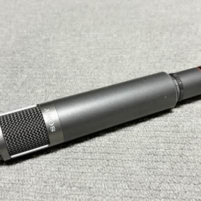 Sony C-355 80's Vintage Condenser Microphone image 6