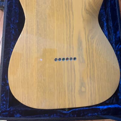 Larrivee Bakersfield Wide Neck Tele 2011 image 6