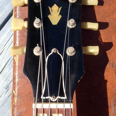 Reduced! 1965 Gibson ES 175, Single Pickup Jazz Delight! New Pictures Added! image 13