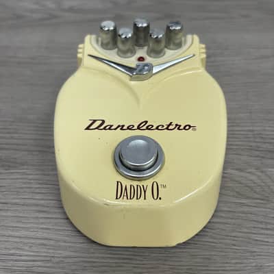 Danelectro Daddy O 2000s - Cream image 2