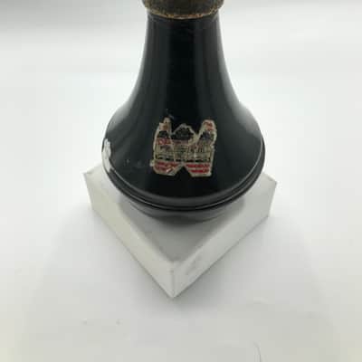 Denis Wick Trumpet Mute DW5526 - Black image 1