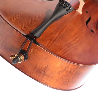 Scherl & Roth SR55 Galliard Student Cello - 4/4 image 8