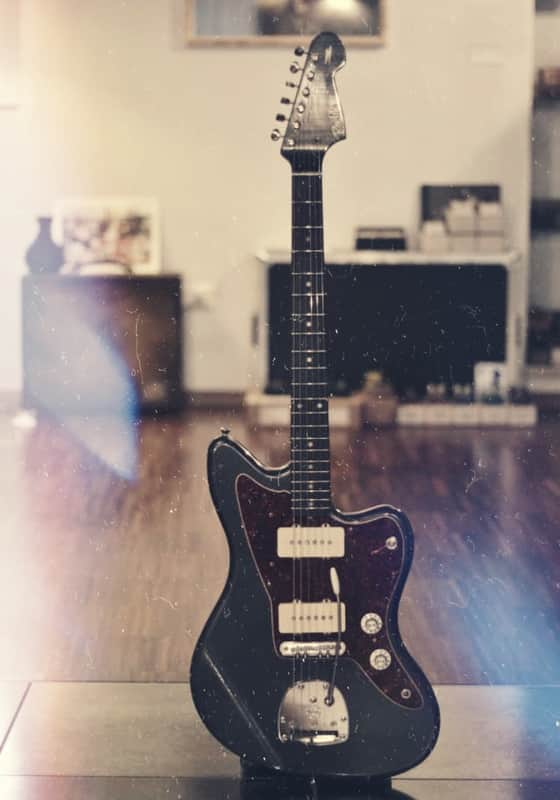 Revelator Guitars Jazzmaster Style Offset Guitar JazzCaster Custom Build image 1