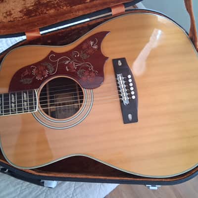 Yamaha FG-300 1970s - Natural image 3
