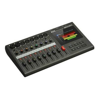 Zoom R20 Multi-Track Recorder image 2