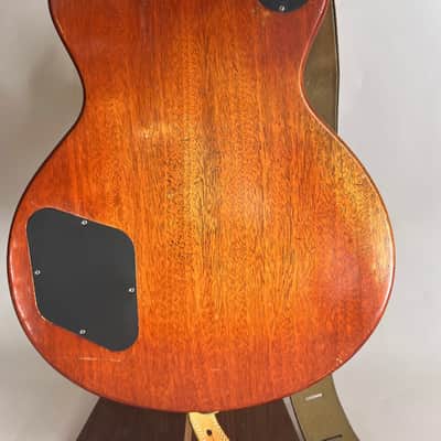 James Williamson The Stooges Tour Played & Owned Eastman SB59/v Les Paul Electric Guitar w/ Raw Power Bridge Pickup Stage Used Fishman, A/B Box & Cables = SALE image 4