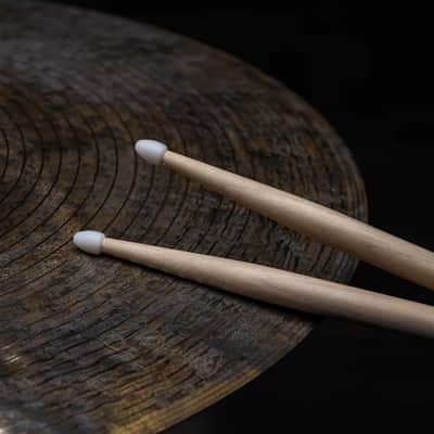 Vic Firth 5B Drum Sticks - nylon image 2