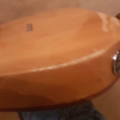 Partscaster Telecaster Unknown Year Natural / Walnut image 8