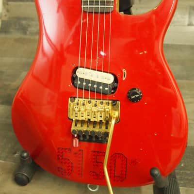 Kramer Baretta 1985 Candy apple red image 2