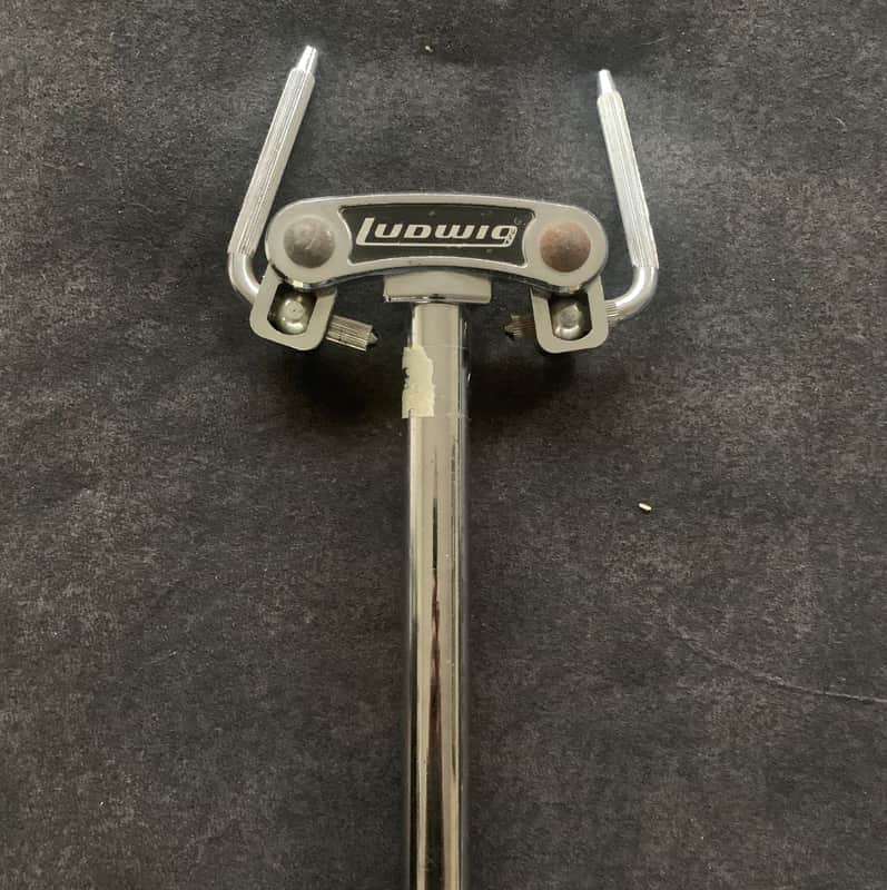 Ludwig Double Tom Bass Drum Mount 1970’s image 1