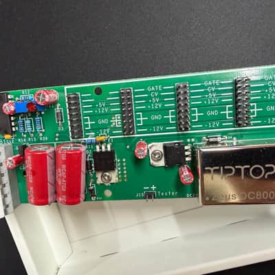 Tiptop Audio Zeus Studio Bus Eurorack Power System DC800 image 4