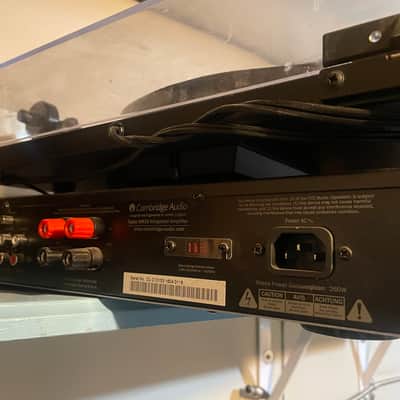 Cambridge Audio Topaz AM10 2015 - Black image 3