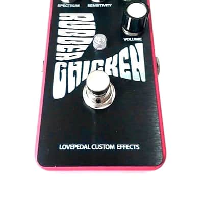 Lovepedal Rubber Chicken V2 - In Box image 1