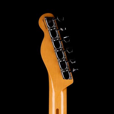 Fender Limited Edition Vintera II 60's Telecaster Antigua with Gig Bag image 13