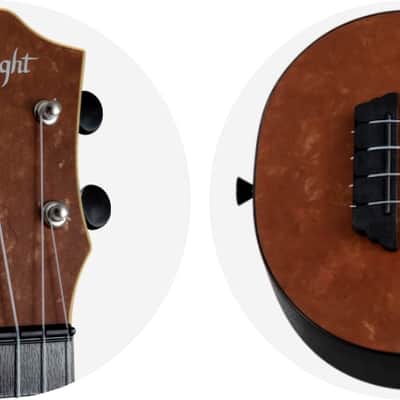 Flight TUS65 Copper Soprano Travel Ukulele New image 11