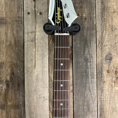 1963 Firebird I Silver Mist Epiphone image 2