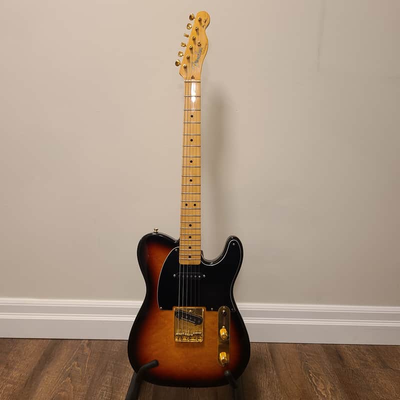 Fender Custom Shop Jerry Donahue Telecaster 1994 image 1