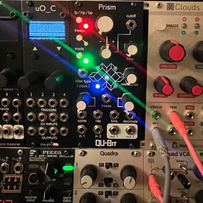 Qu-Bit Electronix Prism 2019 - Present Black image 2