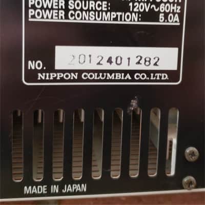 Denon PMA-980R 1992 Integrated Amplifier 90 wpc Pure Analog, ~ MINT and Complete ~ Rare and Special! image 11