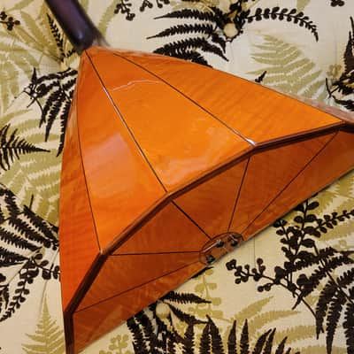 DP Prima Balalaika mid-2010s - gloss wood image 3