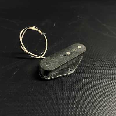 Seymour Duncan STL-2 Hot Tele Bridge Pickup 2010s - Black image 1