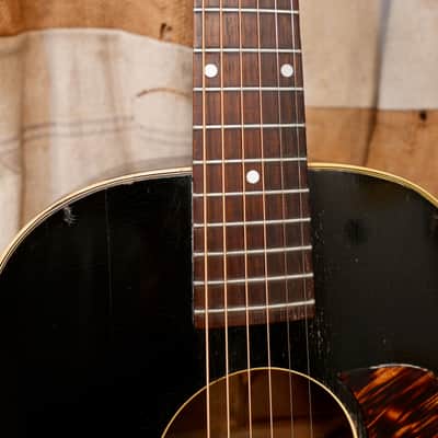 Gibson L-00 1942 - Black image 5
