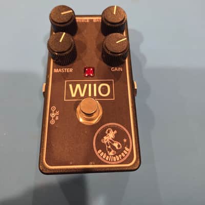 廃盤レア初期型Catalinbread WIIO ハイワットHiwatt あのHIWATTサウンドペダル、Catalinbread WIIOが進化して復活！｜Lep