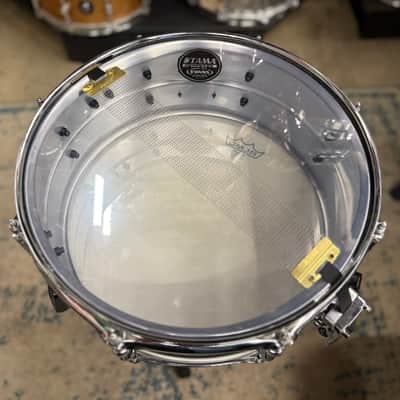 Tama SLP Classic Dry Aluminum 5.5x14" 2020s image 9