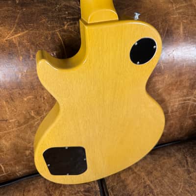Gibson Les Paul Special 1957 - TV Yellow - Museum Grade - OHSC image 8