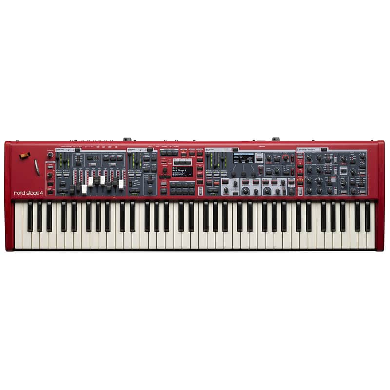 Clavia Nord Stage 4 Compact image 1
