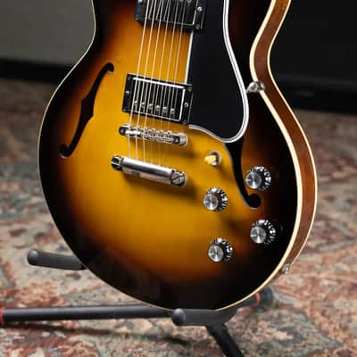 Gibson Custom Shop ES-3399 (339) Sunburst with hardcase - Used image 5