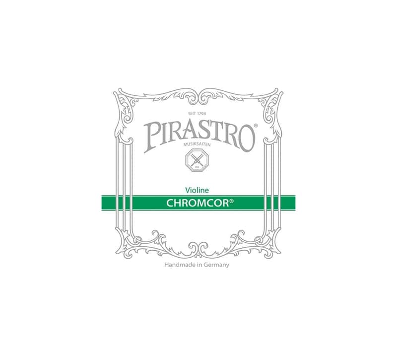 Pirastro Chromcor Violin 1/4-1/8 image 1
