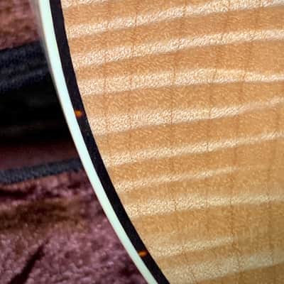 Yanuziello Electric 2013 Natural/Ivory 22 1/2" Scale, Excellent + Maple/Alder 5lbs 3.2oz (Video Demo) image 15