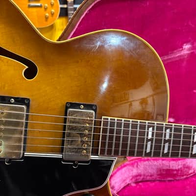 Gibson ES-350T 1961 - Sunburst image 3