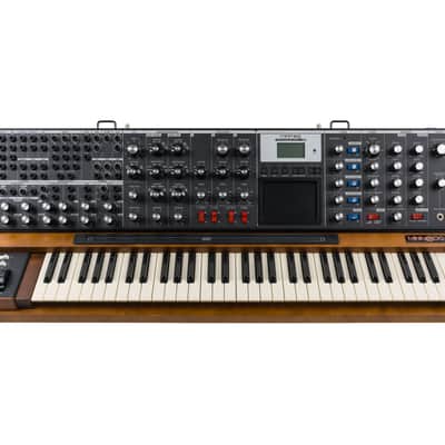 Moog Minimoog Voyager XL Analog Keyboard Synthesizer (40th Anniversary Edition) [USED] image 1