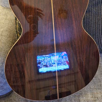 Washburn J-12SN 2000's - Natural image 5