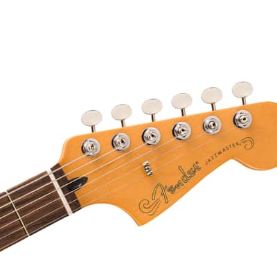 Fender Player II Jazzmaster Rosewood Aquatone Blue image 6